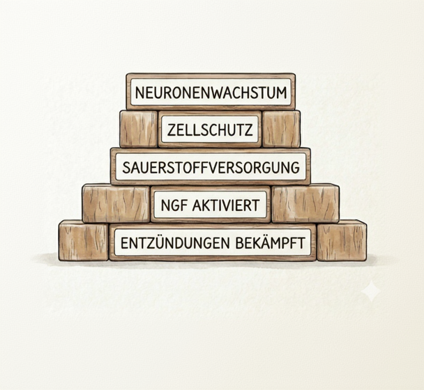 SO ARBEITET HYPHOS: AM FUNDAMENT