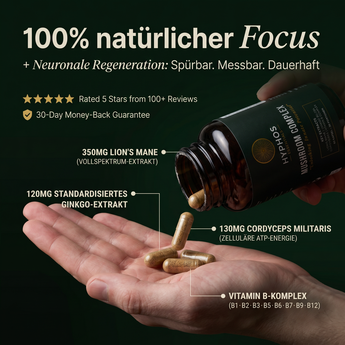 Hyphos Focus