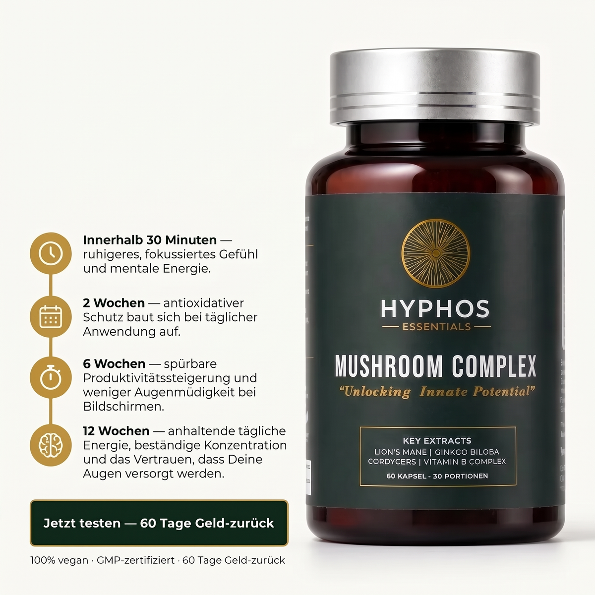 Hyphos Focus