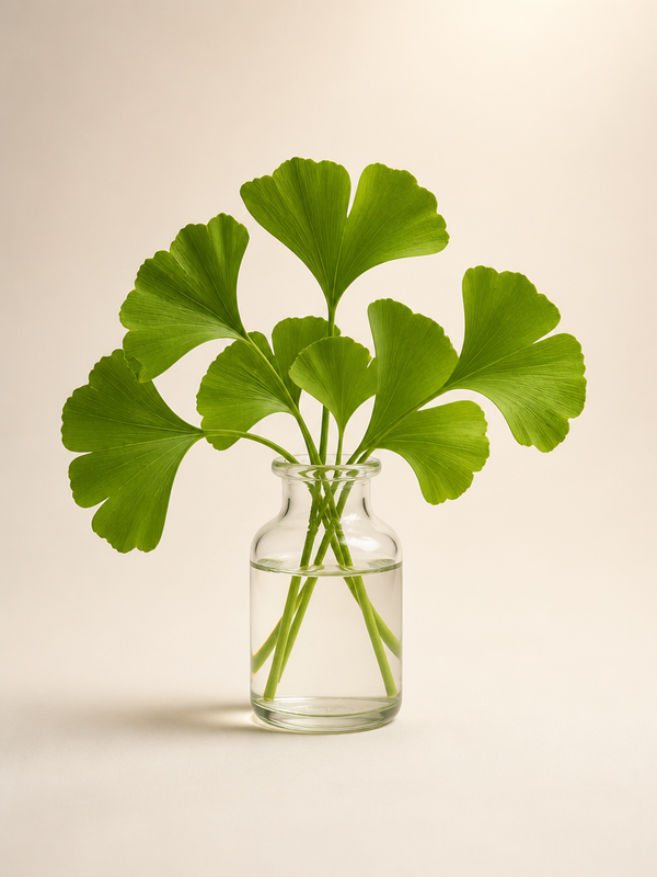 Ginkgo biloba